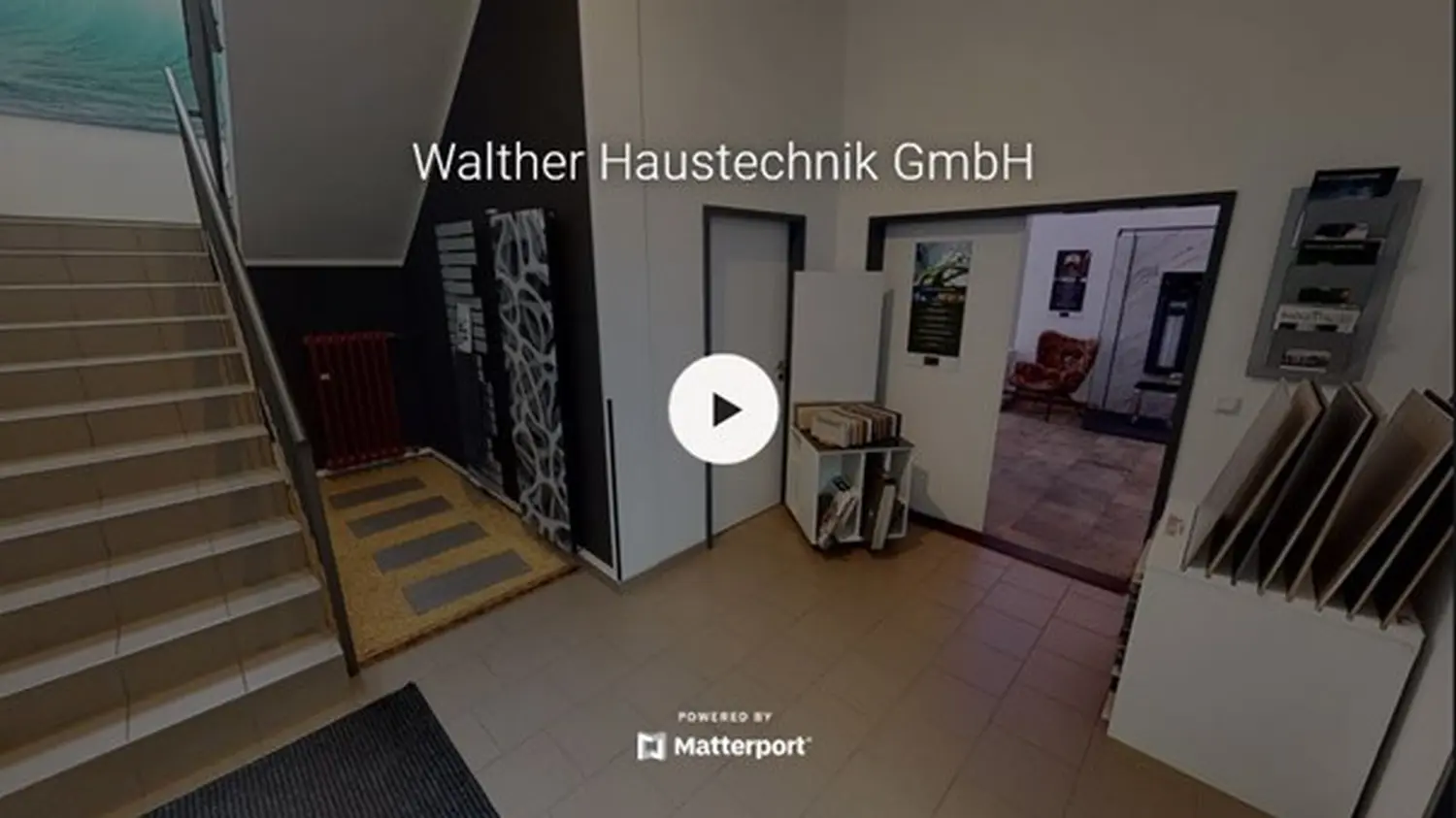 Walther-Haustechnik GmbH, Videobild